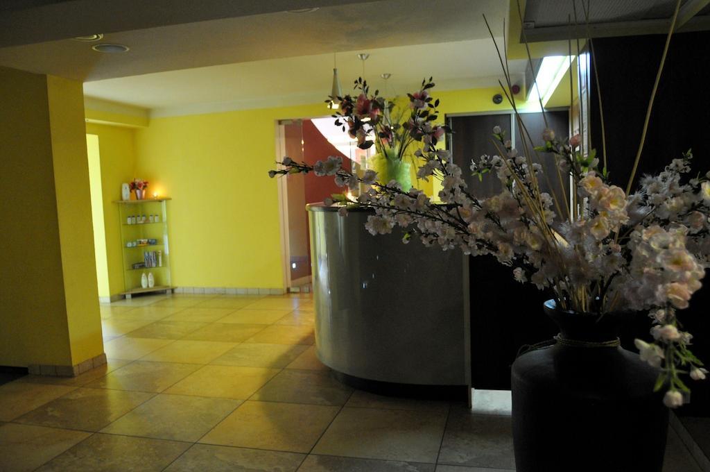 Hotel Zagiel Niewiesze Exteriér fotografie