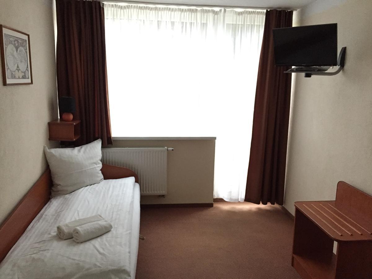 Hotel Zagiel Niewiesze Exteriér fotografie
