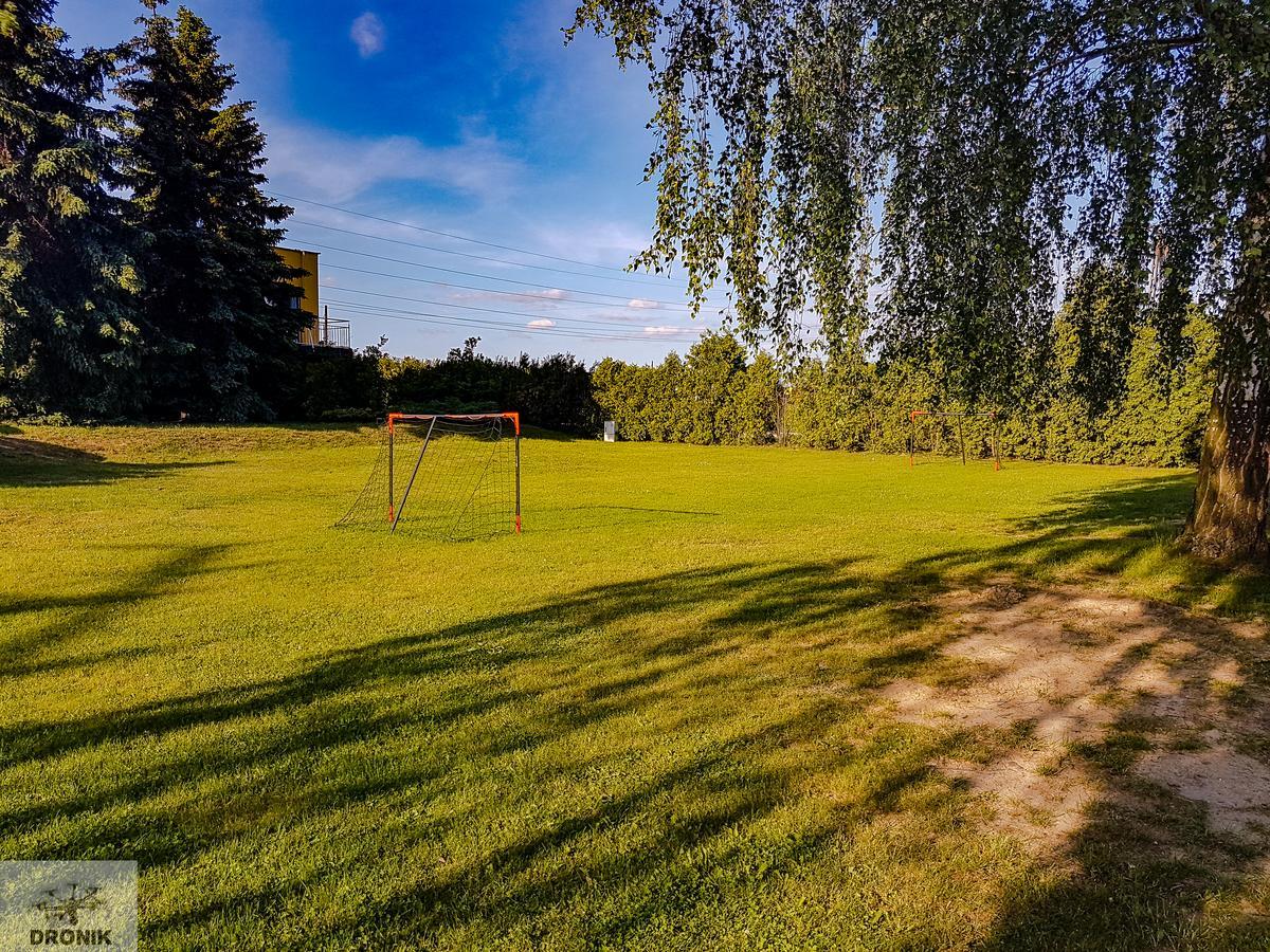 Hotel Zagiel Niewiesze Exteriér fotografie